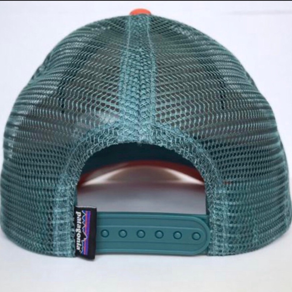 Patagonia mesh hat - Picture 2 of 2
